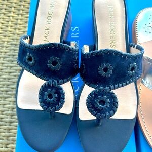 New size 8.5 Jack Rogers Wedge Sandal.